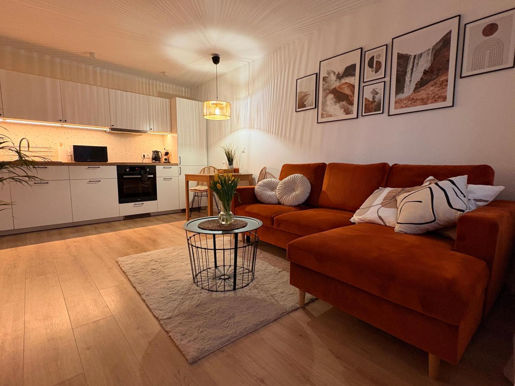 Appartement Nowy Biezanow